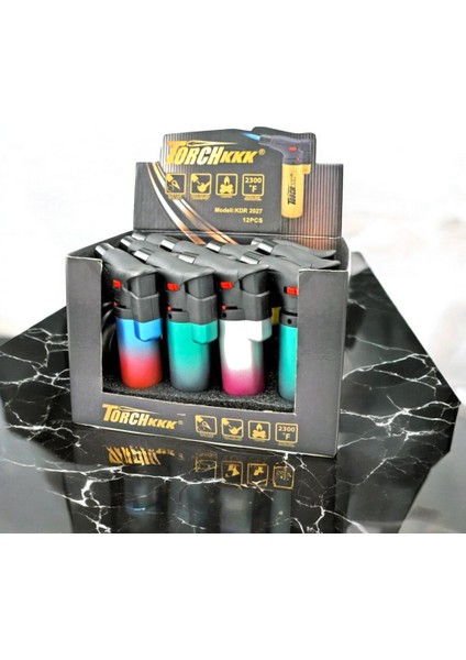 Turbo Jet Çakmak K2027
