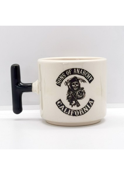 Sons Of Anarchy T Kulplu Bardak