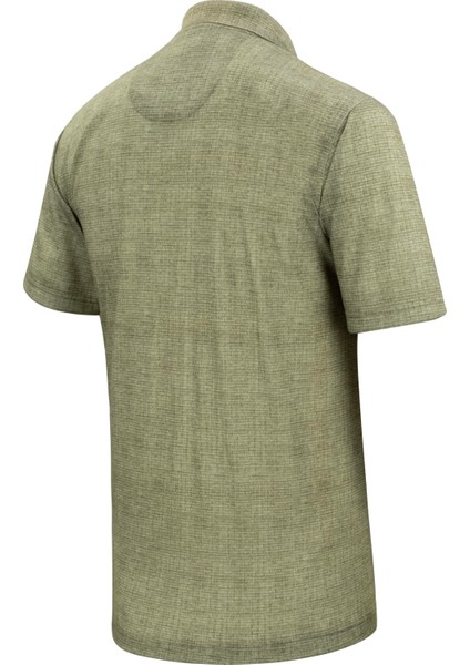 Erkek Polo Yaka Dijital Baskı Tişört - 5103 fırsatları