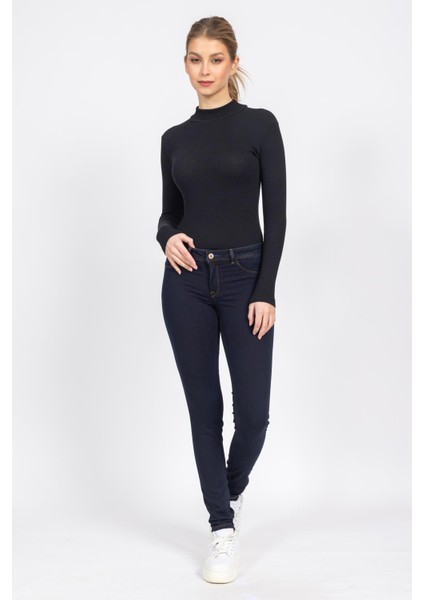 Hm Bayan Kot Pantolon Kso Lacivert fiyatları
