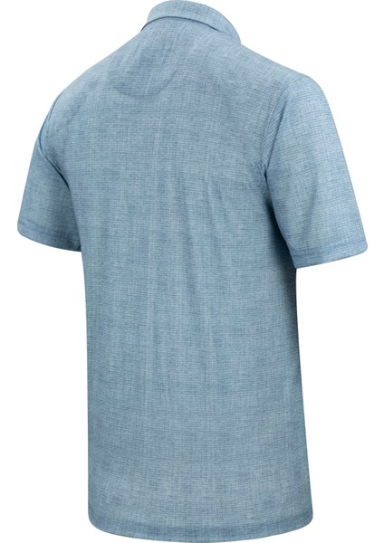 Erkek Polo Yaka Dijital Baskı Tişört - 5103 fırsatları