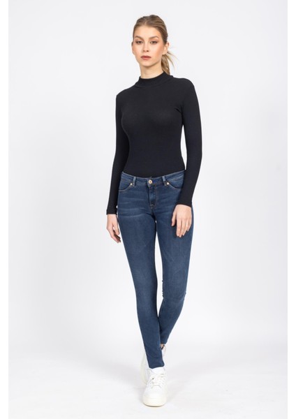 Hm Bayan Kot Pantolon Kso Koyu Mavi fiyatları