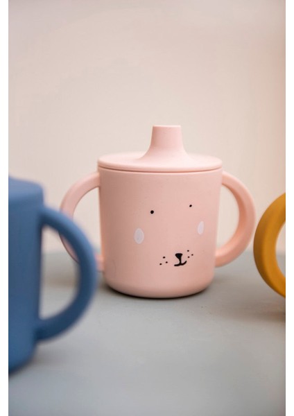 Trıxıe - Sılıcone Sıppy Cup-Mrs. Rabbıt modelleri