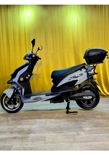 Nova Gt 10000 Elektrikli Scooter - 2024 Model