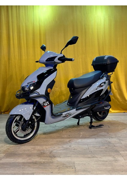 Nova Gt 10000 Elektrikli Scooter - 2024 Model