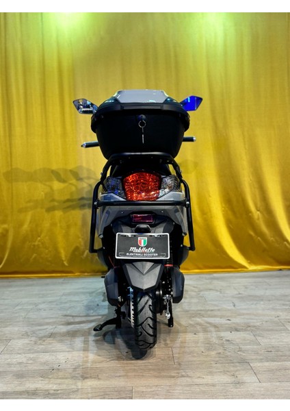 Nova Gt 10000 Elektrikli Scooter - 2024 Model