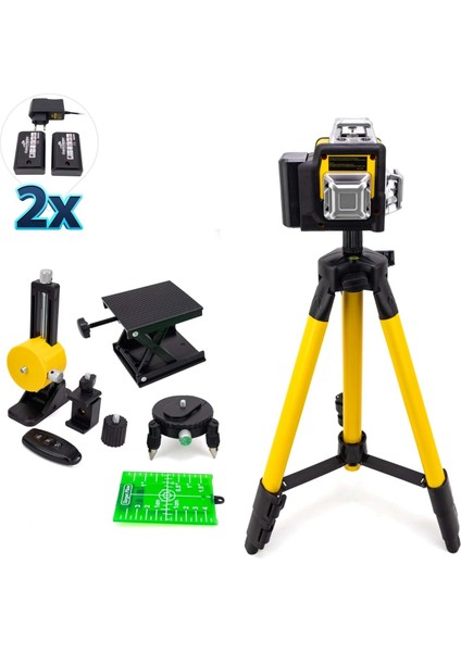 Lazer Terazi & Tripot DW12 fiyatları