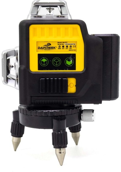 Lazer Terazi & Tripot DW12 indirimleri