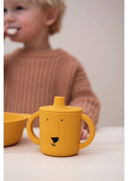 Trıxıe - Sılıcone Sıppy Cup-Mr. Lıon modelleri