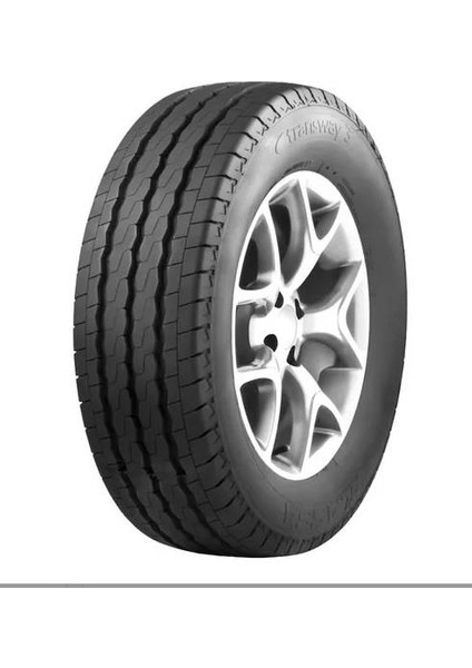 195/75 R16c 110/108r 10 Kat Transway 3 Hafif Ticari Yaz Lastiği (Üretim Yılı:2025 )