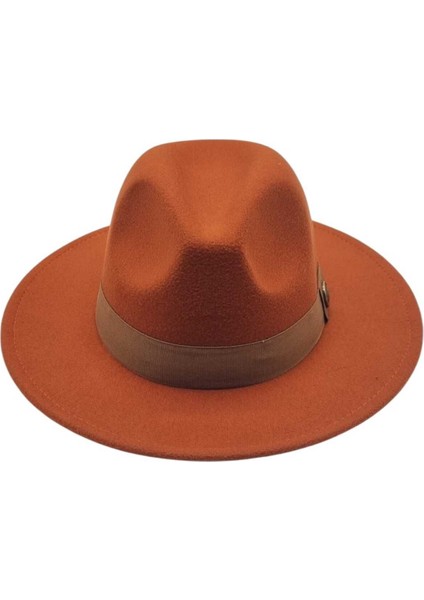 Uniquetrenders Kadın Panama Kaşe Fötr Şapka modelleri