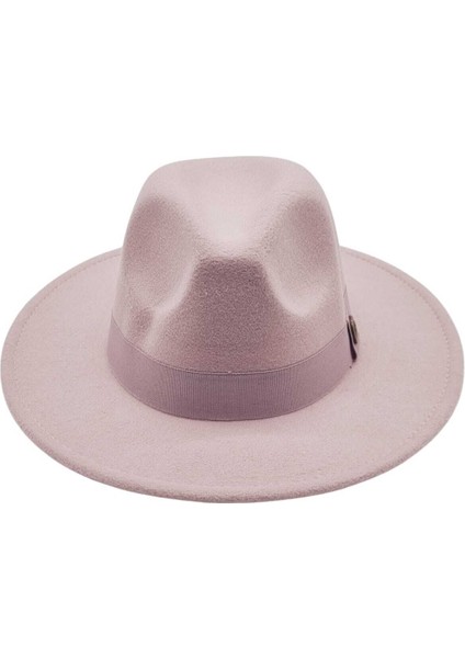 Uniquetrenders Kadın Panama Kaşe Fötr Şapka modelleri