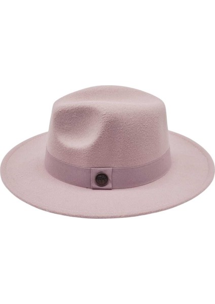 Uniquetrenders Kadın Panama Kaşe Fötr Şapka fırsatları