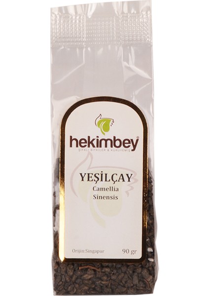 Yeşil Çay