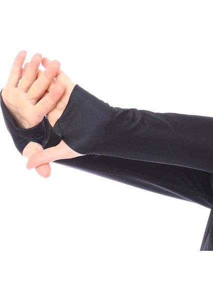 Miler Top Ls Kadın Siyah Koşu Uzun Kollu Tişört AJ8128-010 fırsatları