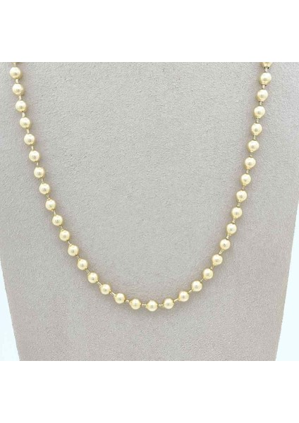 Top Top Zincir Kolye – ZNC0459