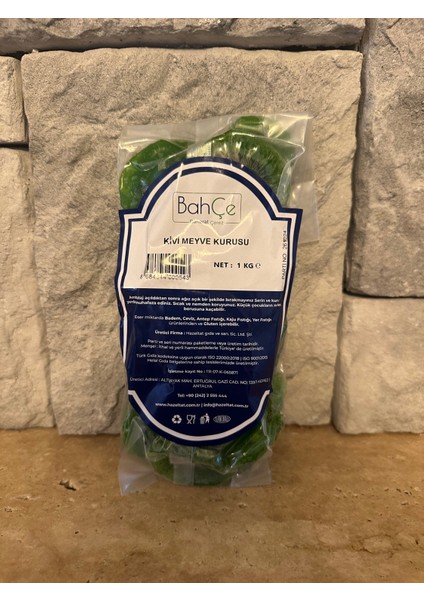 Kivi Meyve Kurusu 1kg