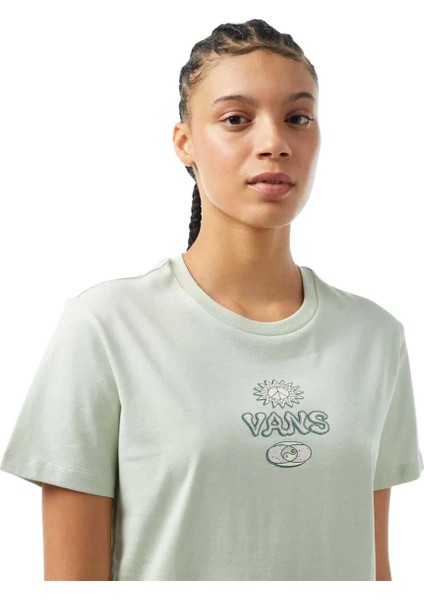 Depth Connectıon Bff Pale Aqua Kadın T-Shirt fırsatları