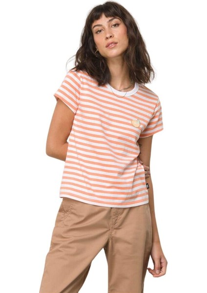 Lızzıe Armanto Ss Mını Tee Turuncu T-Shirt modelleri