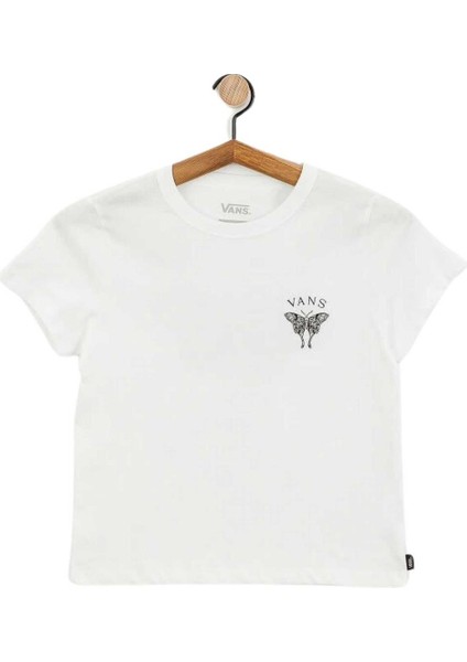 Catchers Club Mını Beyaz Kadın T-Shirt