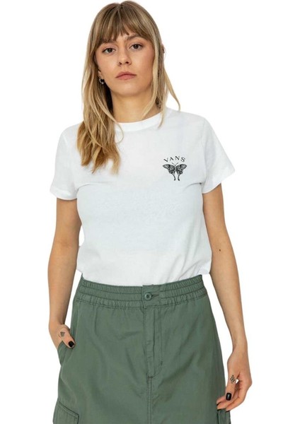 Catchers Club Mını Beyaz Kadın T-Shirt modelleri