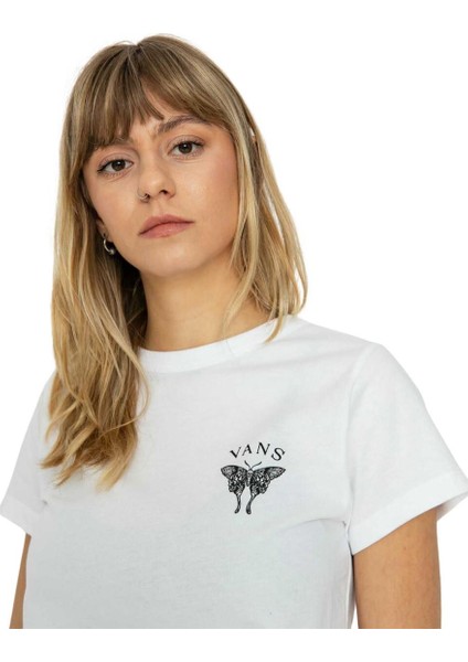 Catchers Club Mını Beyaz Kadın T-Shirt fırsatları