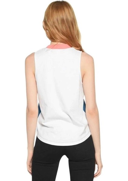 Invert Tank Blue Sapphire Mavi T-Shirt fırsatları
