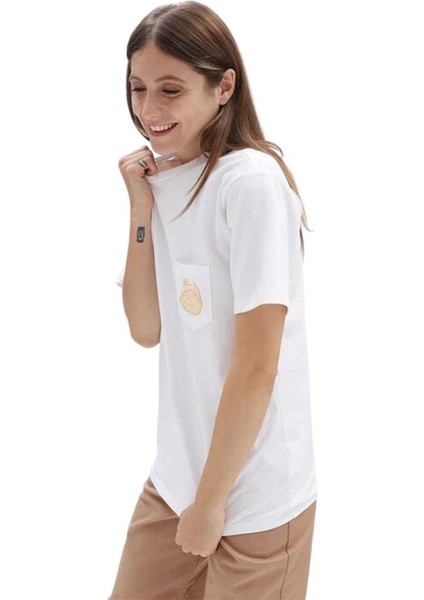Lızzıe Armanto Otw Ss Pkt Tee Beyaz T-shirt modelleri