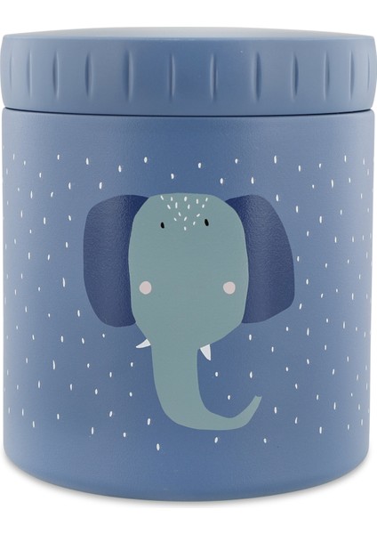 Trixie Mrs.Elephant 500 Ml - Termal Öğle Yemeği Kabı