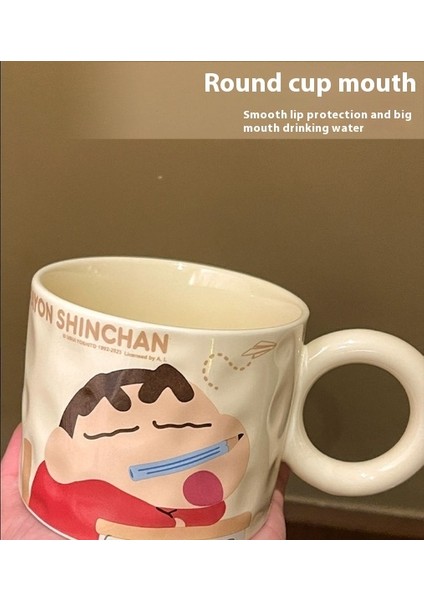 Crayola Seramik Kupa Mug (Yurt Dışından)