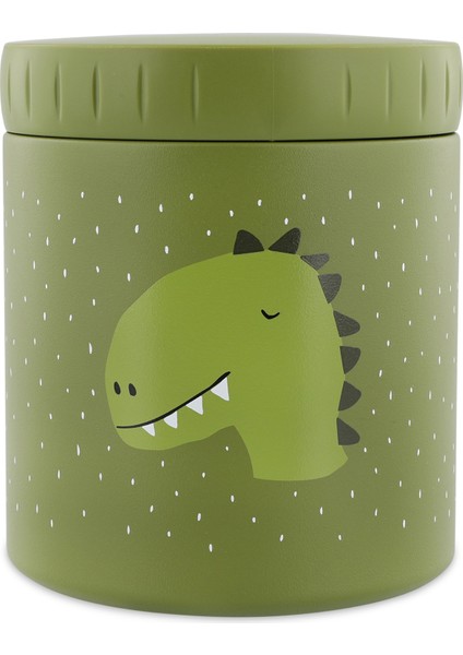 Trixie Mr.Dino 500 Ml - Termal Öğle Yemeği Kabı