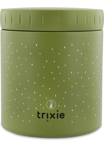 Trixie Mr.Dino 500 Ml - Termal Öğle Yemeği Kabı