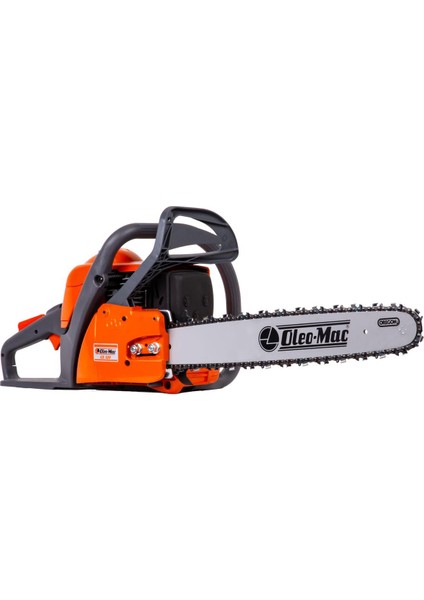 Oleomac Gs 520 Çift Segmanlı Motorlu Testere 3.4 Hp