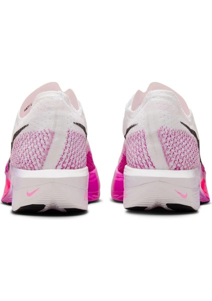 Zoomx Vaporfly Next%3 Running Shoes Ultra Hafif Unisex Koşu Ayakkabısı Beyaz Pembe