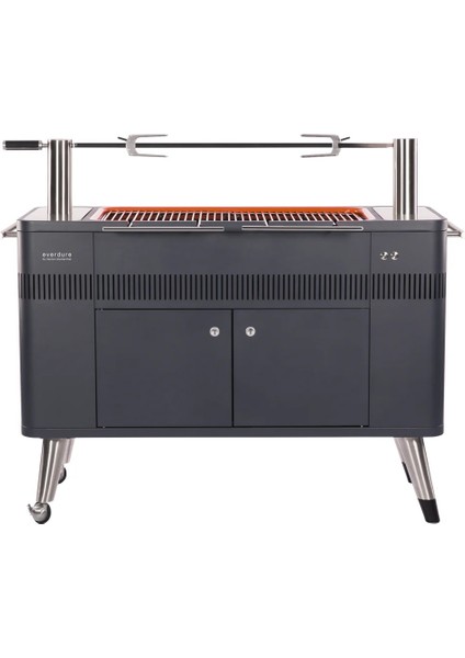 Hub Elektrik Ateşlemeli Barbekü