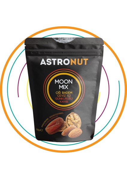 Moon Mix 120G X5 Adet