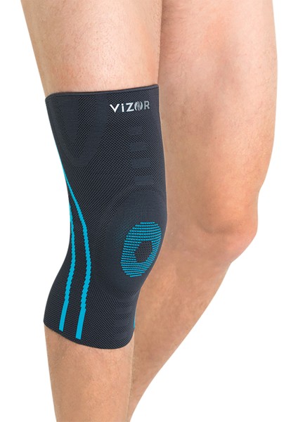 - Code 702 Örme Patella Destekli Dizlik