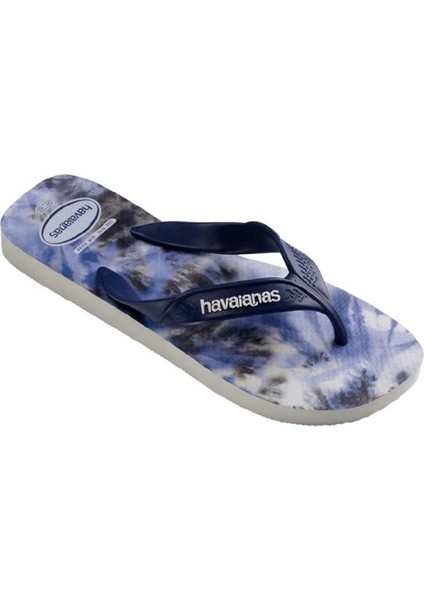 Surf White Erkek Beyaz Terlik