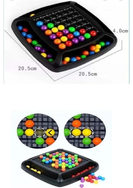 Renkli Toplar Oyunu Candy Game Şeker Eğitici Oyuncak fiyatları