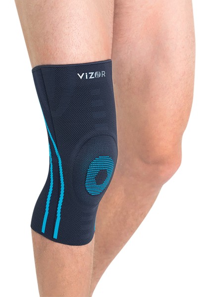 - Code 703 Örme Patella ve Ligament Destekli Dizlik