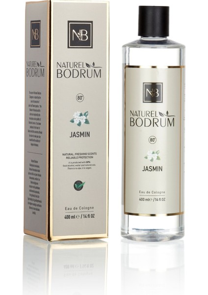 Kolonya Yasemin 400ML & Black 60ML fiyatları