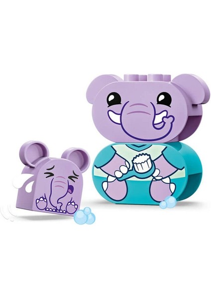 10413 LEGO Duplo Günlük Rutinlerim: Banyo Zamanı 15 Parça +1,5 Yaş fırsatları