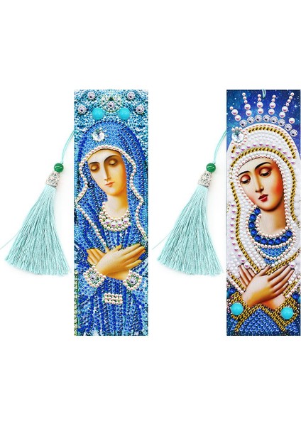 Ev Yapımı Kitap Ayraçları Kolye Ayraçları Yeni Başlayanlar, Kitap Okuyucuları Için Kendin Yap Tasarımları (Yurt Dışından)