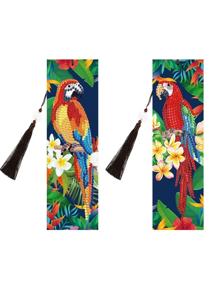 Ev Yapımı Kitap Ayraçları Kolye Ayraçları Yeni Başlayanlar, Kitap Okuyucuları Için Kendin Yap Tasarımları (Yurt Dışından)