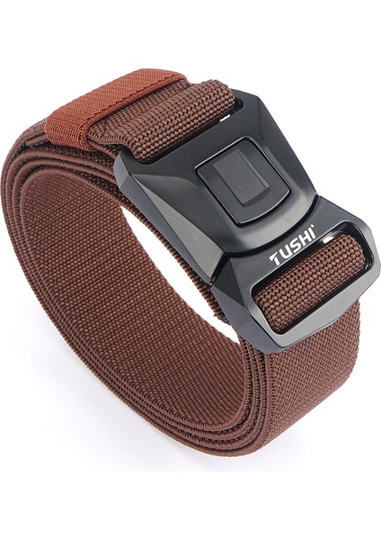 Yeni Stil Takılı Kemer Hızlı Kuru Streç Kemer Erkek Kemer (Yurt Dışından)