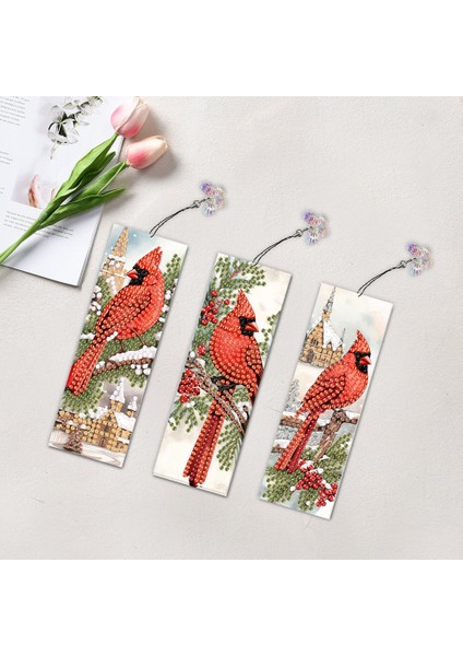 Ev Yapımı Kitap Ayraçları Kolye Ayraçları Yeni Başlayanlar, Kitap Okuyucuları Için Kendin Yap Tasarımları (Yurt Dışından)