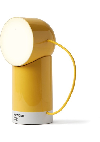 x Pantone Orbe LED Aydınlatma Sarı
