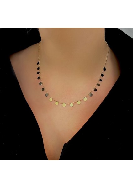 Pullu Zincir Kolye – KLY0940