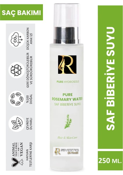 Biberiye Suyu 250 ml