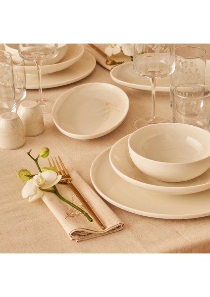 Exclusive Selection Porselen 29 Parça 6 Kişilik Yemek Takımı Beyaz modelleri